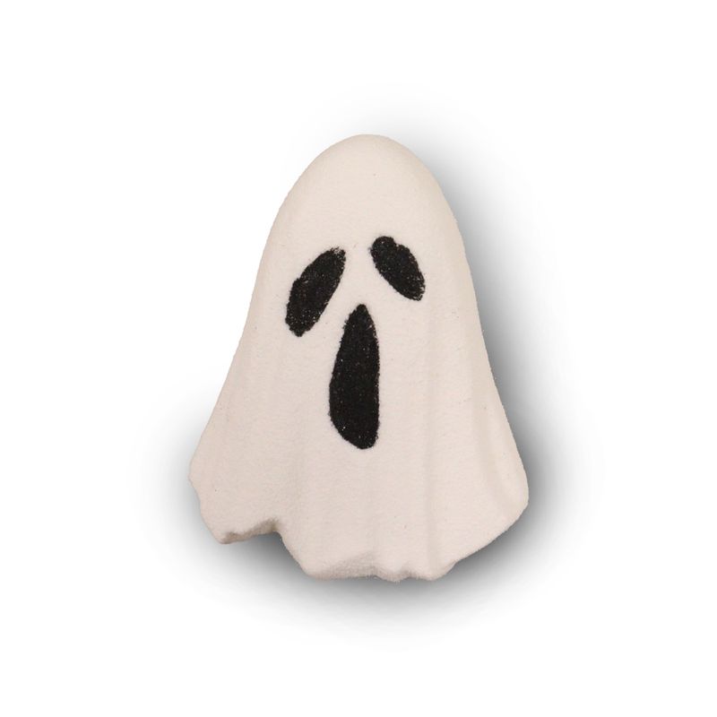 Bomba de baño fantasma de Halloween