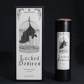 Vela Ancient Witch Locked Desires con caja