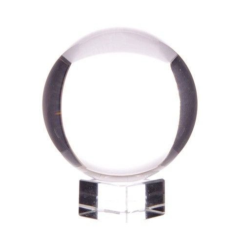 Bola de cristal con soporte