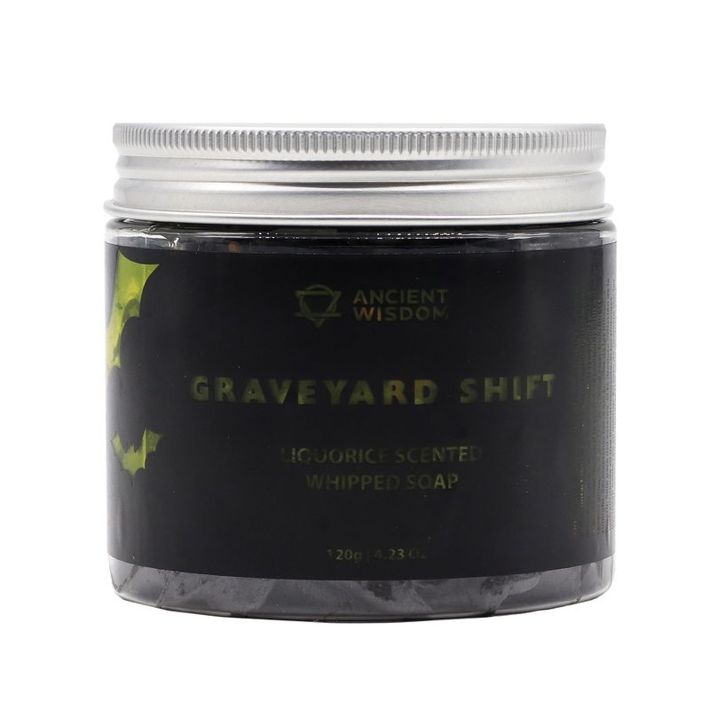 Jabón batido Graveyard Shift
